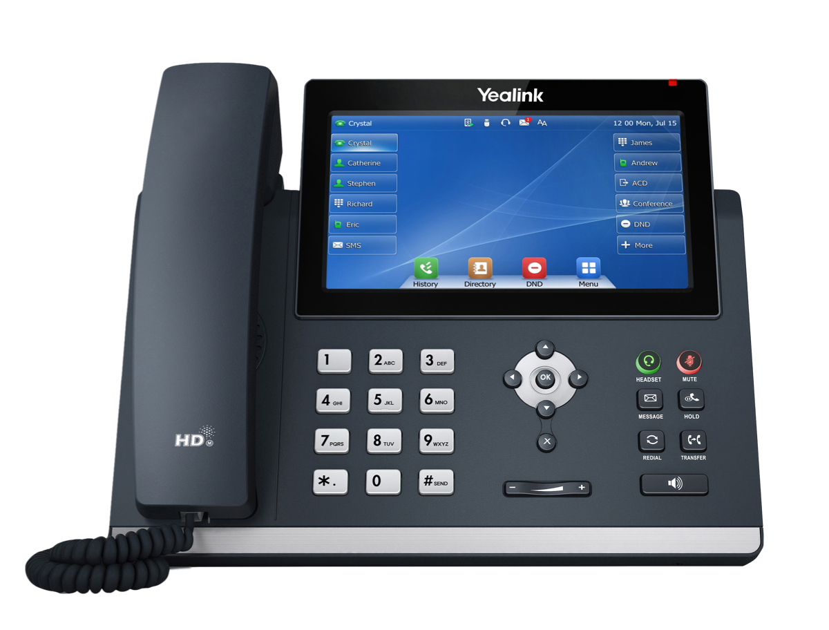 Yealink SIP-T48U